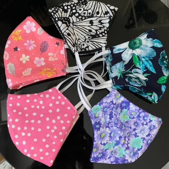 Accessories - Handmade face coverings/Mask